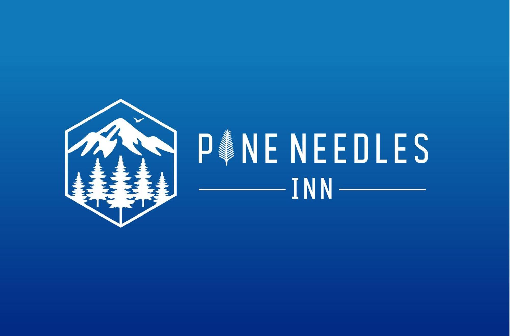 Pine Needles Inn Mount Shasta Buitenkant foto